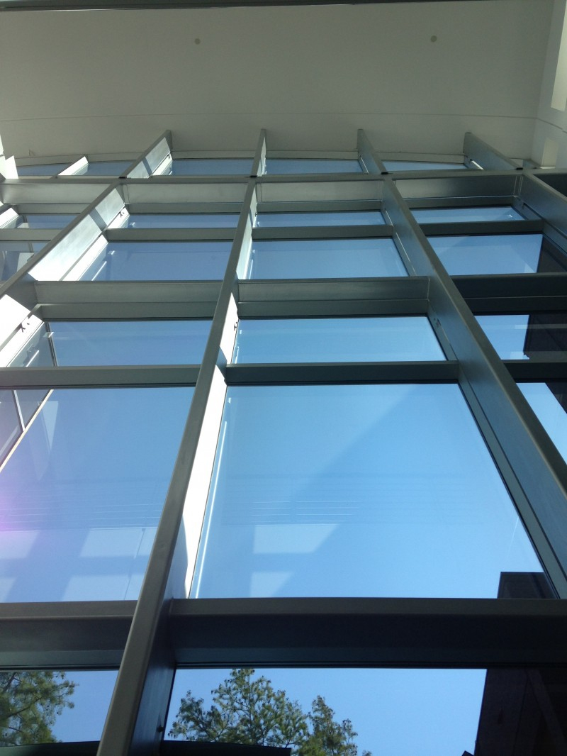 Commercial Window Tinting Installation Services In Dallas dedans Berkeley Office Window Tinting 