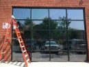 Commercial Window Tinting - Tints Unlimited Chicago Illinois avec Berkeley Office Window Tinting