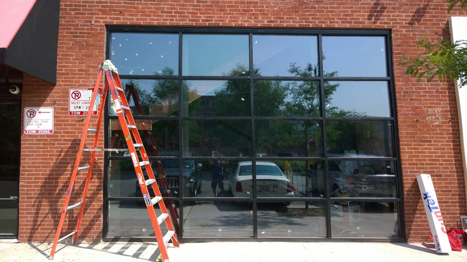 Commercial Window Tinting - Tints Unlimited Chicago Illinois avec Berkeley Office Window Tinting 
