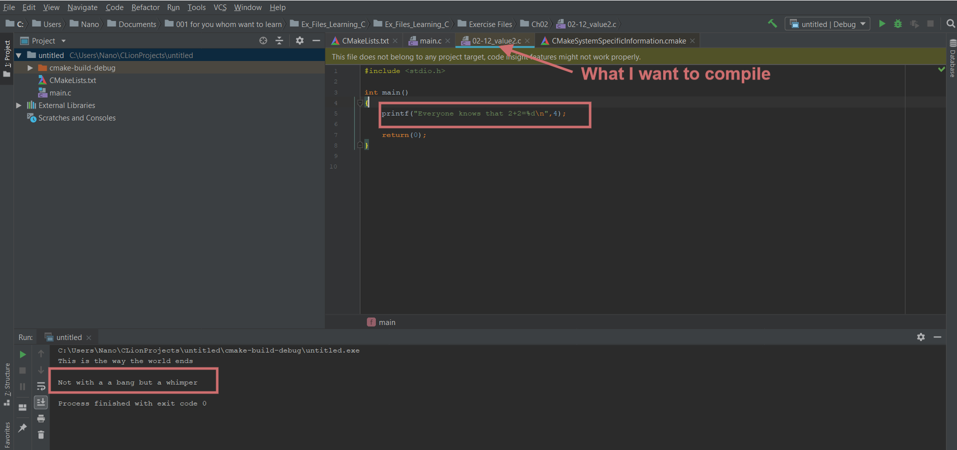 Compiler Errors - This File Does Not Belong To Any Project encequiconcerne Pycharm File Does Not Belong To The Project 