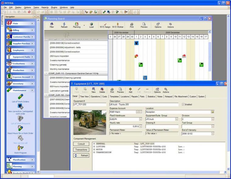 Computer-Aided Facility Management – Building Maintenance destiné Janitorial Service Software