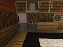 Cool House (Mrcrayfish Furniture Mod) Minecraft Project à New World Furnishing Leveling Guide