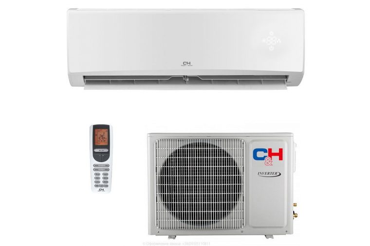 Cooper&Hunter Alpha (Inverter) Ch-S07Ftxe  Iglaz.ua à Cooper&Hunter Inverter