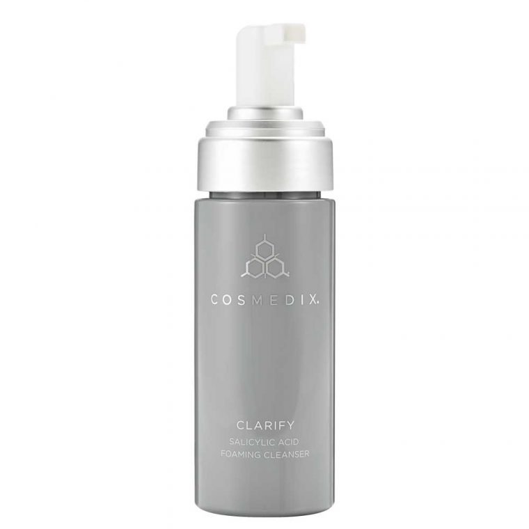 Cosmedix Clarity Foaming Cleanser – Coco Ruby Skin Clinic intérieur Cosmedix Clinic