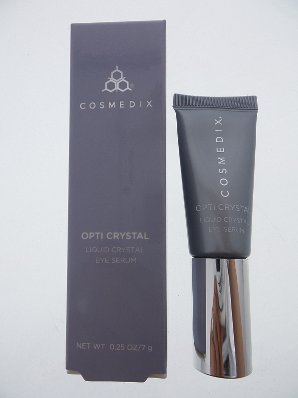 Cosmedix - Cosmedix Opti Crystal Eye Serum, 7 G  0.25 Oz intérieur Cosmedix Reviews 