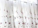 Cottage Victorian Shower Curtain - Ideas On Foter pour Shabby Chic Curtains