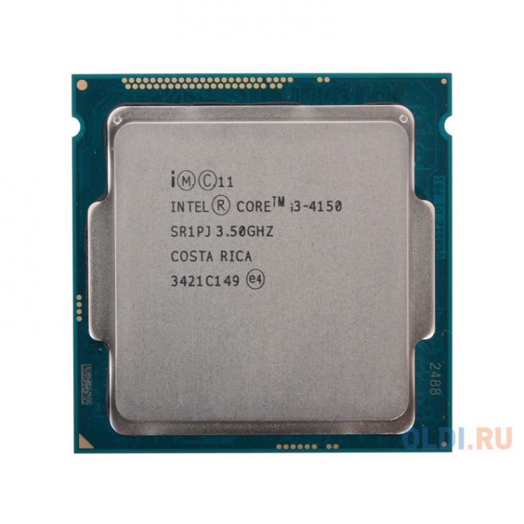 Cpu Intel Core I3-4150 3.5Ghz, Bảng Giá 92020 à I3 4130 Vs I5 2400