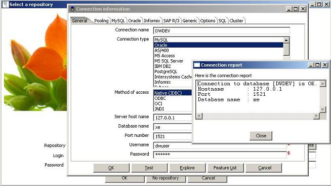 Creating Transformations In Spoon - A Part Of Pentaho Data serapportantà Pentaho Kettle Repository 