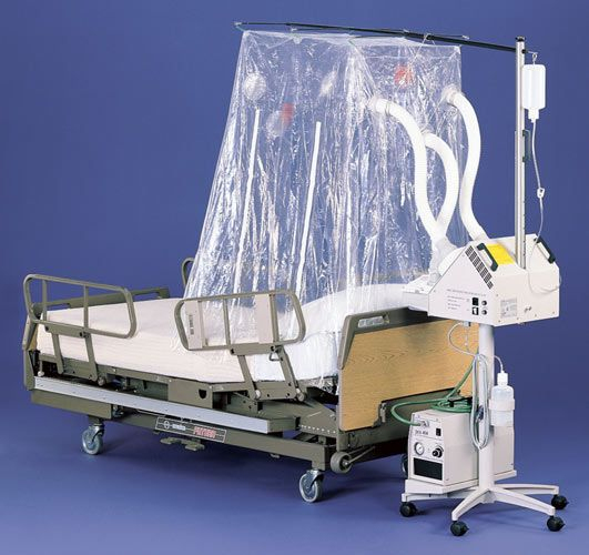 Croupette Tent: Flow Of 12-15 Lmin Required. Fio2 Range encequiconcerne Respiratory Care And Home Medical Equipment Near Sunnyvale