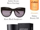 Curateur Box Review + Coupon - Spring 2021 - Savvy avec Elaluz Beauty Oil