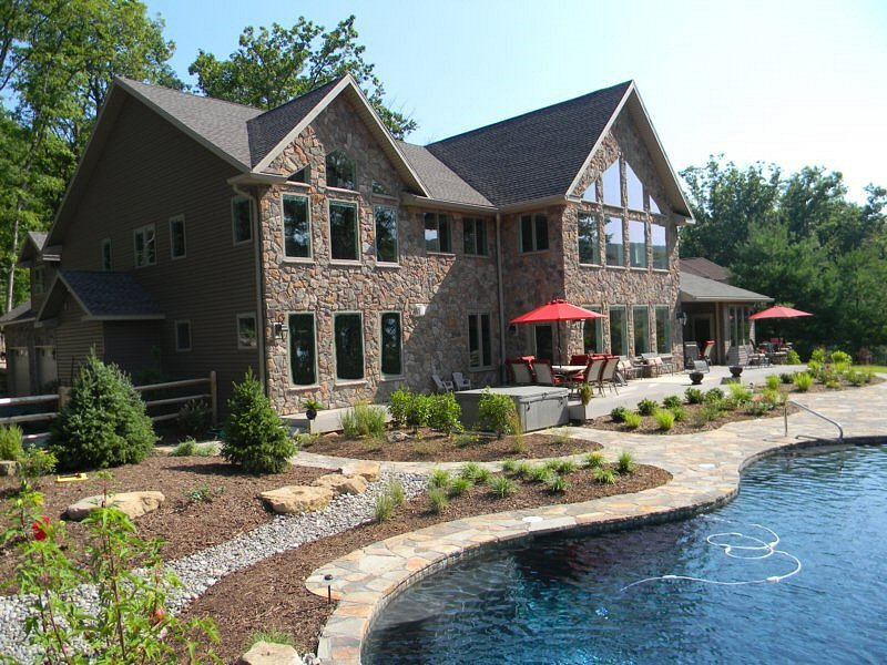 Custom Luxury Home Builder Lehigh Valley,Lake Front Home tout Home Warranty Lehigh Valley Pa 