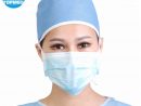 Customized Disposable Medical Type Iir 3Ply Face Mask For destiné China Type Iir Mask Factory Outlet