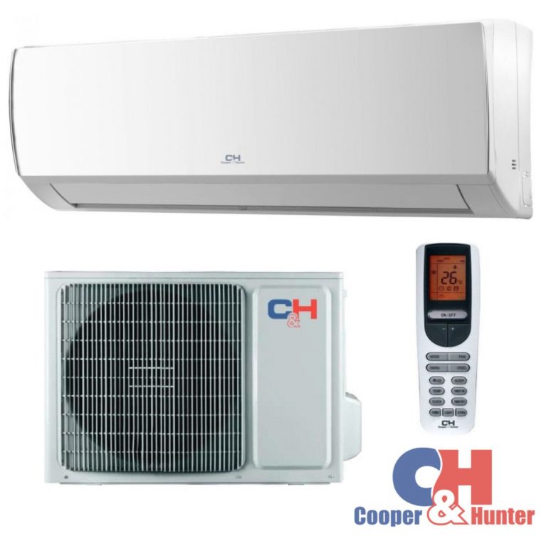 Кондиционер Cooper Hunter Ch-S07Ftxq Veritas Inverter pour Cooper&Hunter Inverter