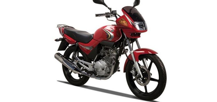 Мотоцикл Ямаха Ybr 125 Купить В Москве По Выгодной Цене dedans Yamaha Ybr 125 Esd