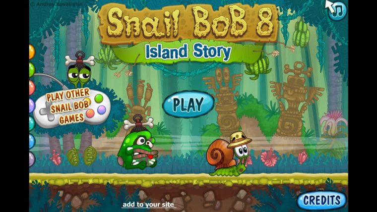 Проходим Улитка Боб 8 (Snail Bob 8), Смотрим Вместе – encequiconcerne Bob L'Escargot 8