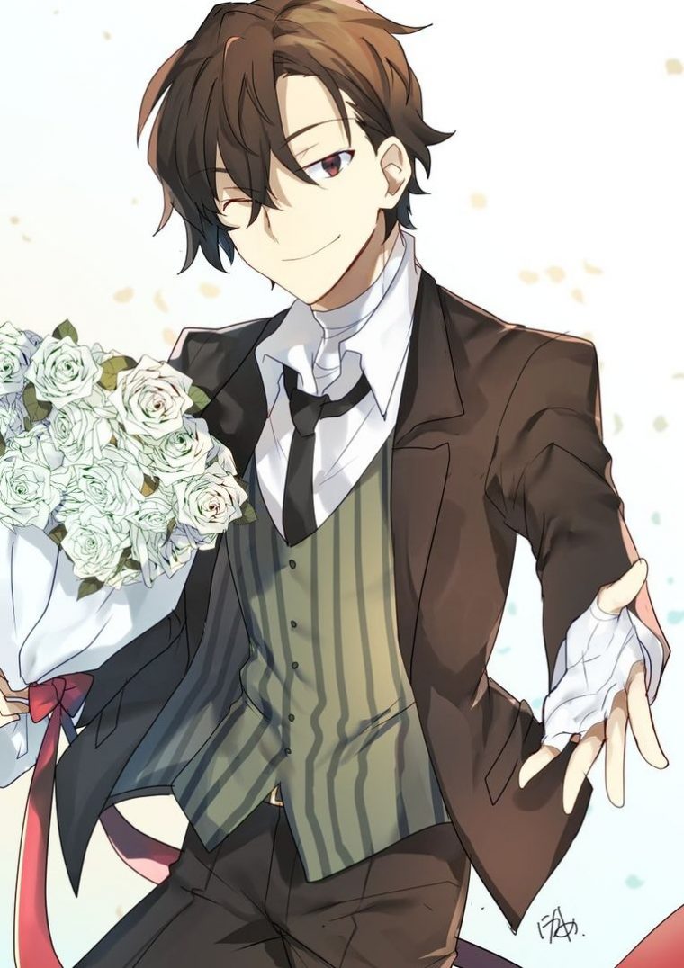 Фотографии 《 [ Chuya Nakahara ] • [ Dazai Osamu ] 》 – 62 encequiconcerne Osamu Dazai Anime