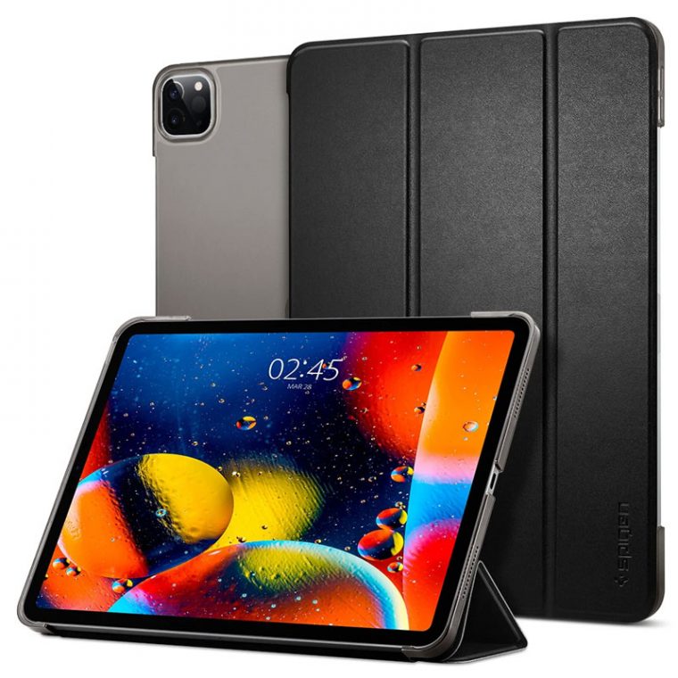 Чехол Для Ipad Pro 11, Pro 11 2020 Книжка Spigen Sgp Smart destiné Ipad Pro Купить Минск