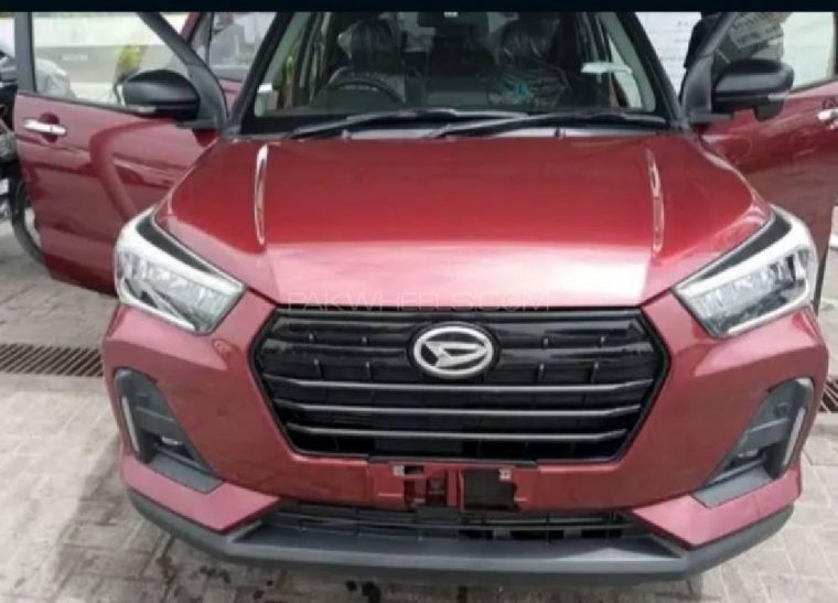 Daihatsu Rocky 2020 For Sale In Sialkot  Pakwheels destiné Pakwheels Sialkot Cars