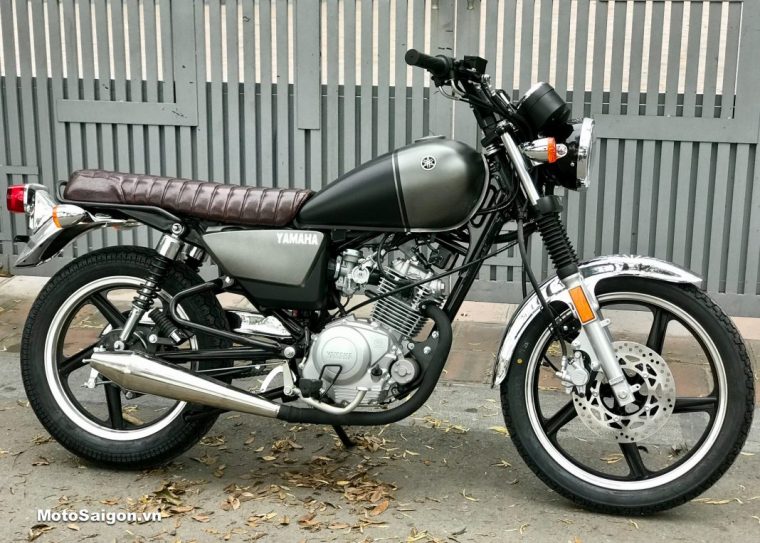 Đập Thùng Yamaha Yb125 Sp 2020 Giá Sốc Kèm Ưu Đãi Trả Góp avec Yamaha Yb125