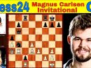 Dapat May Ganitong Technique Para Manalo  Gm Carlsen destiné Chess24