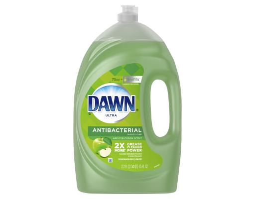 Dawn Ultra Antibacterial Hand Soap Dishwashing Liquid 75 à Free Dish Soap Samples By Mail