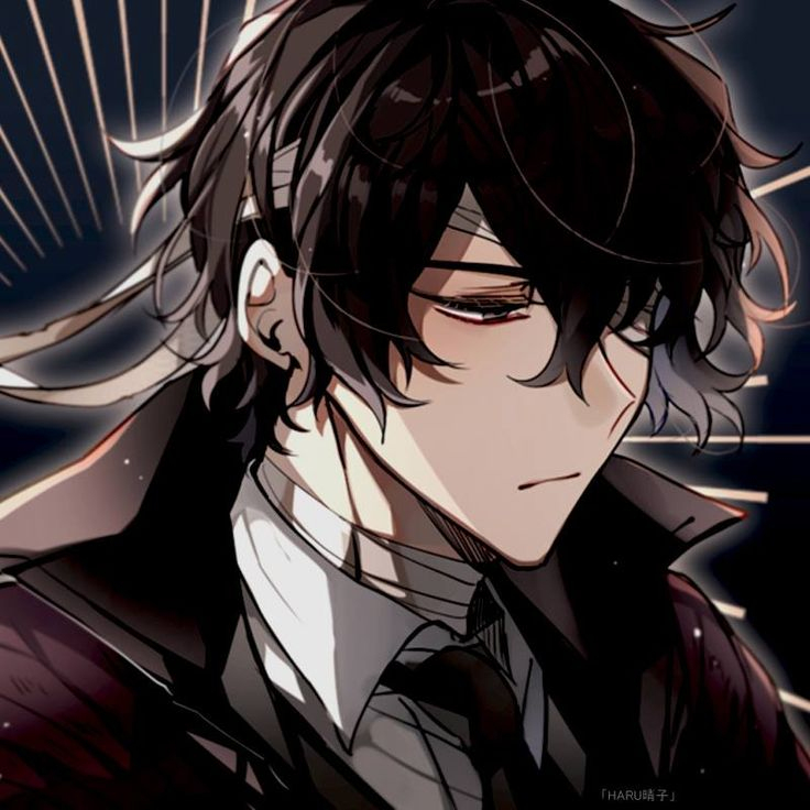 (Dazai)  Dazai, Anime, Art destiné Bsd Dazai 