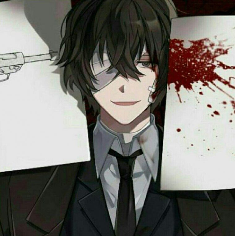 Dazai Osamu  Anime Amino intérieur Dazai Anime