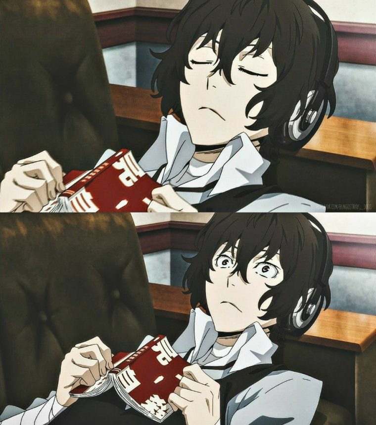 Dazai Osamu -Bsd dedans Bsd Dazai