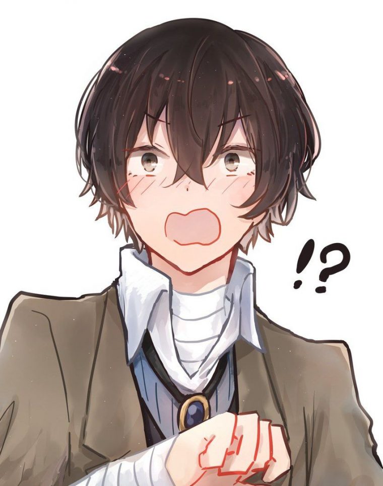 Dazai Osamu: Fanarts  Stray Dogs Anime, Bungou Stray Dogs destiné Osamu Dazai Anime