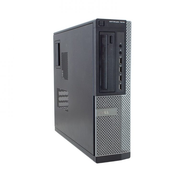 Dell Optiplex 7010 Dt Intel Core I5 3470 Ram 4Gb Hdd 500Gb tout Dell Optiplex Ram Upgrade