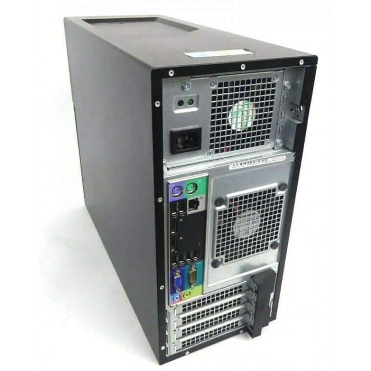 Dell Optiplex 7010 Mt Pc Intel Core I7 3770 3.4Ghz 4Gb Ram encequiconcerne Dell Optiplex Ram Upgrade