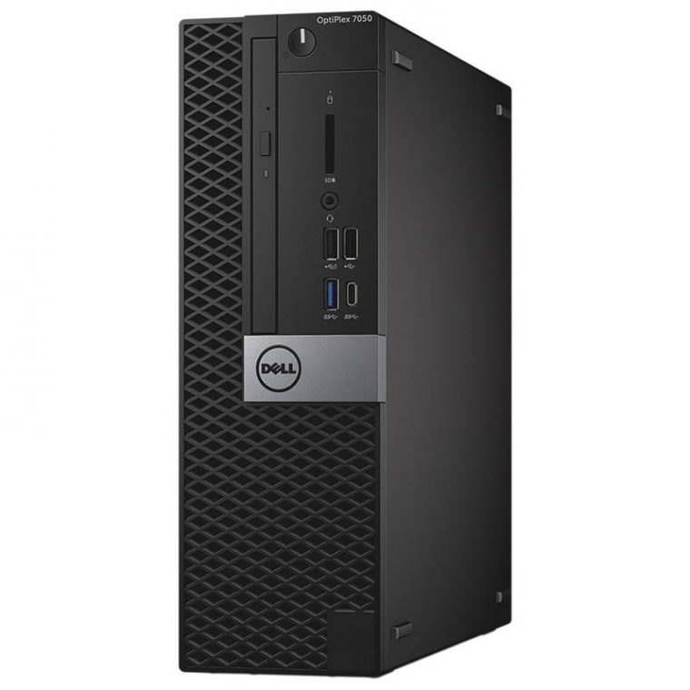 Dell Optiplex 7050 Sff Desktop Pc I7-7700 8Gb 1Tb Hdd Win pour Dell Optiplex Specs