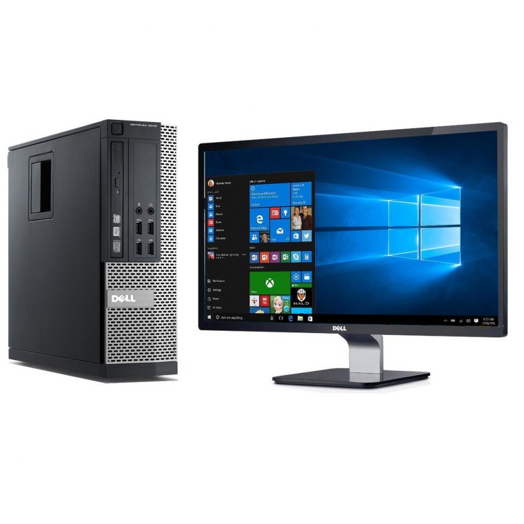 Dell Optiplex 790 Sff 19" Core I5 2,4 Ghz – Hdd 1 To – 8 encequiconcerne Dell Optiplex Specs