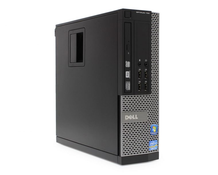 Dell Optiplex 790 Sff Intel Core I5 3.10 Ghz 8Gb Ram 250Gb concernant Dell Optiplex Specs