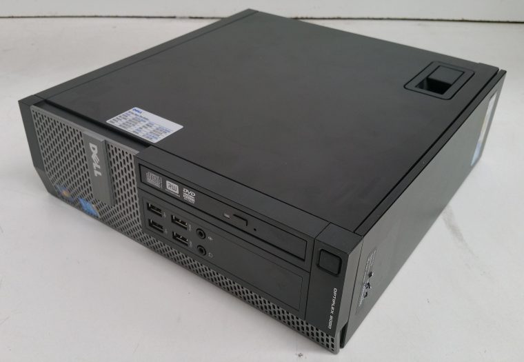 Dell Optiplex 9020 Core I5 (4590) – Lot 1027605  Allbids à Optiplex 9020