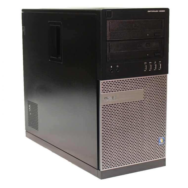 Dell Optiplex 9020 Mini Tower Review destiné Optiplex 9020