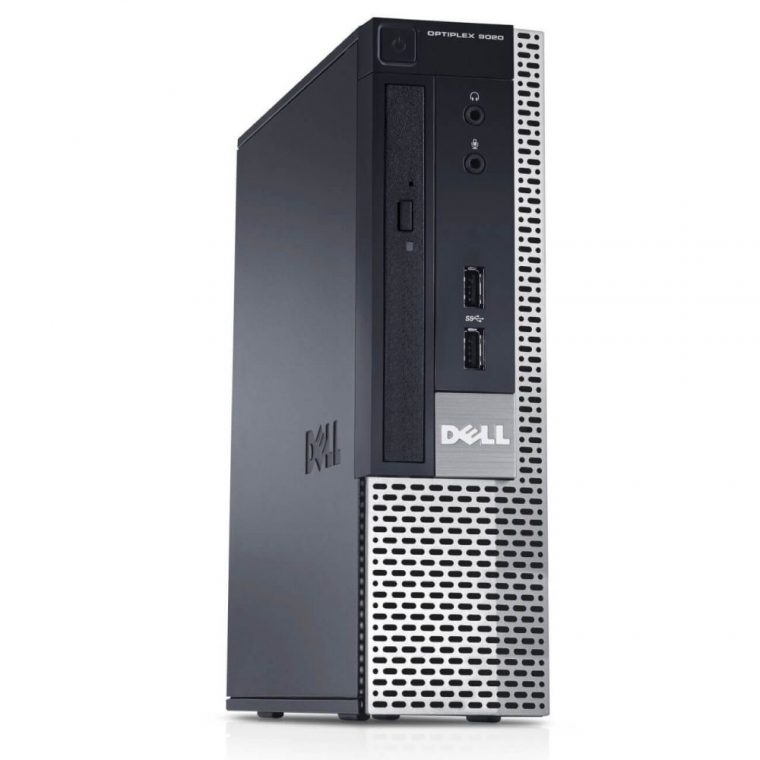 Dell Optiplex 9020 Ultra Small Form Factor-I5 2.9Ghz  8Gb tout Optiplex 9020