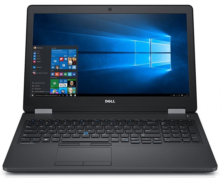 Dell Refurbished Laptop, Intel I7 6820, 15.6 Inch Lcd, 8Gb à Dell Pc Refurbished