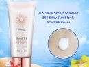 Der 'Smart Solution 365 Silky Sun Block' Von It'S Skin concernant Thalgo Kosmetik Online Kaufen