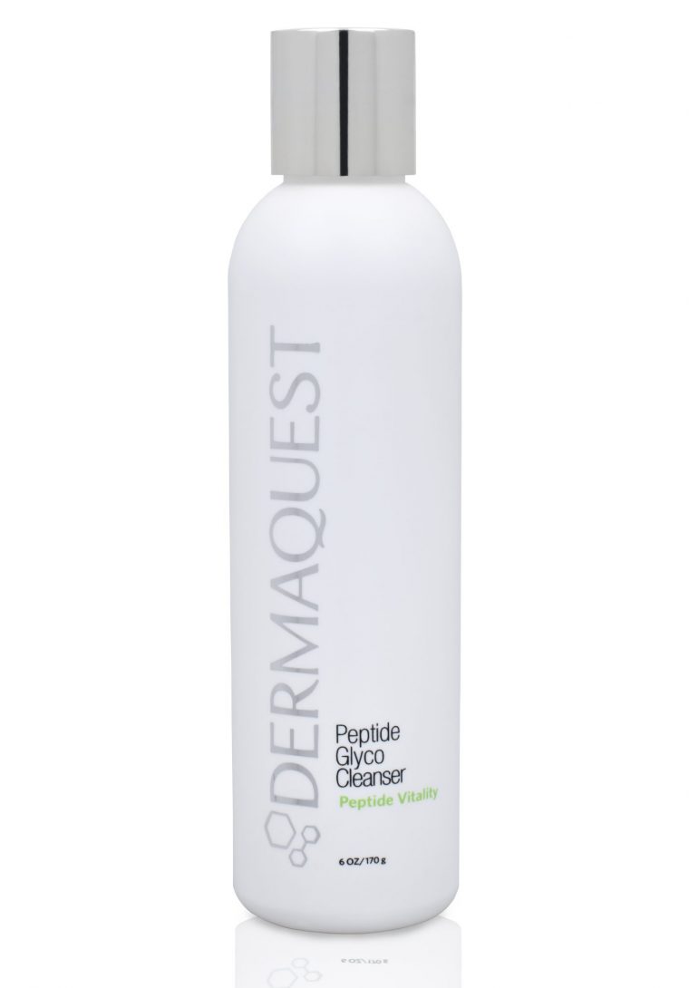 Dermaquest Peptide Glyco Cleanser  Beyond Skin Clinic Shop tout Dermaquest Cleanser