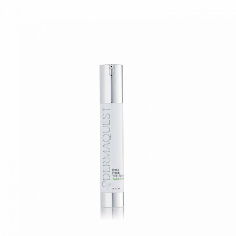 Dermaquest Retinol Peptide Youth Serum tout Dermaquest Serum