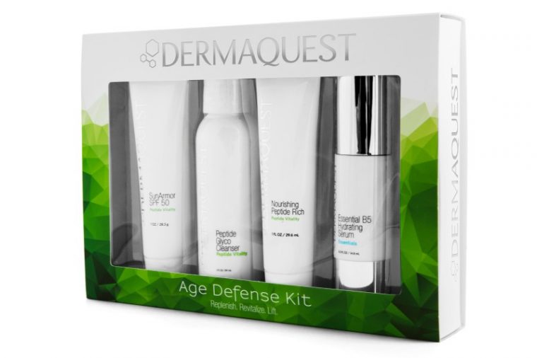 Dermquest Launch Five Targeted Skin Kits à Dermaquest Uk