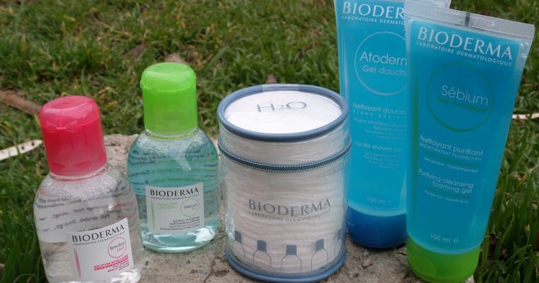 Didi'S Blog : Bioderma Travel Kit ♥ à Bioderma Travel Size