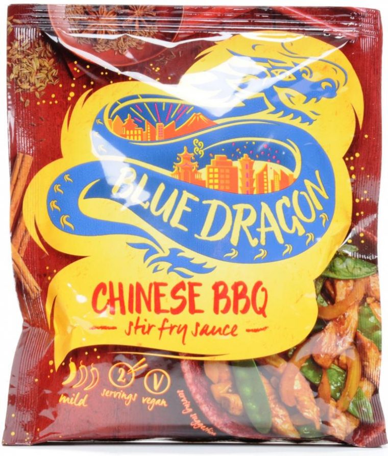 Dike & Son – Blue Dragon Chinese Bbq Stir Fry Sauce concernant Blue Dragon Sauces