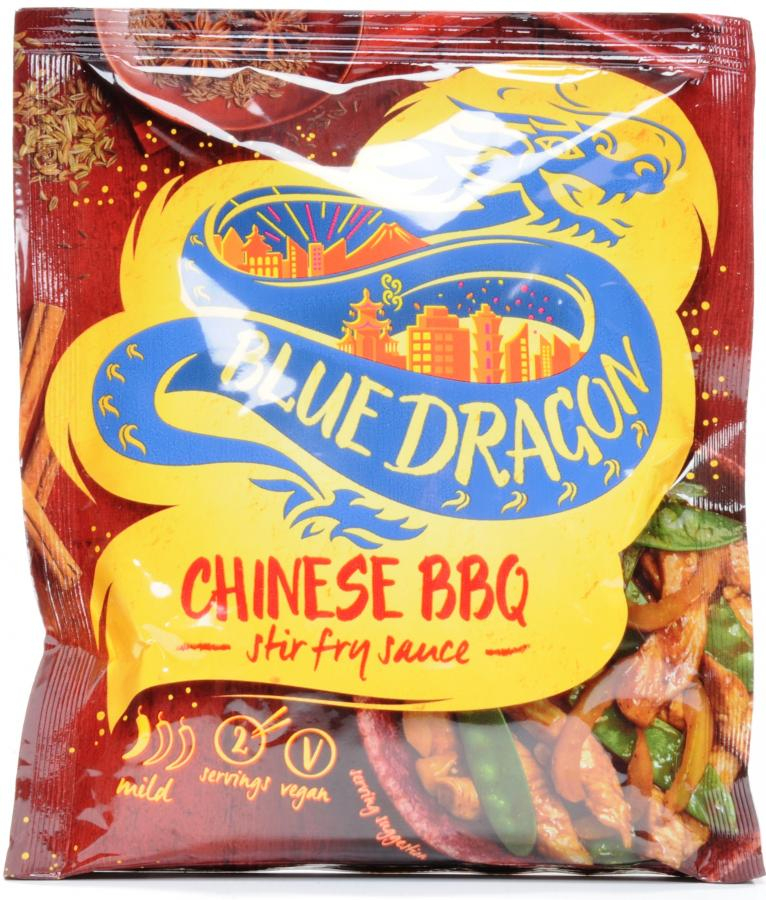 Dike &amp;amp; Son - Blue Dragon Chinese Bbq Stir Fry Sauce concernant Blue Dragon Sauces 