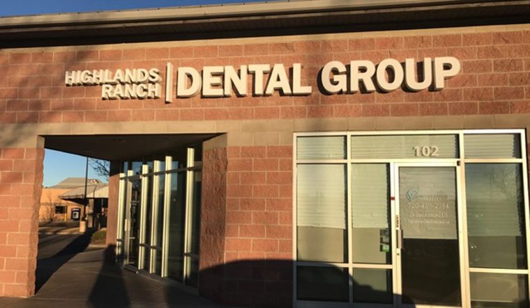 Directions To Highlands Ranch Dental Group In Highlands à Endodontist In Centennial Colorado