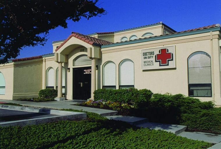 Doctors On Duty Medical Clinics  Urgent Care And Worker'S destiné Wound Care Near Monterey