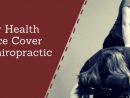Does Insurance Cover Chiropractic Care : Dr. Bourdage dedans Chiropractor Bcbs Federal Employee Program