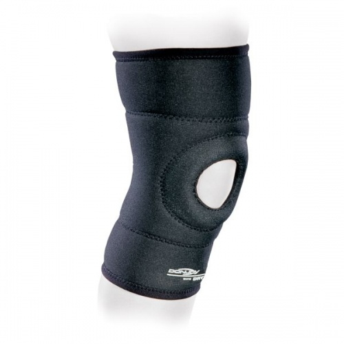 Donjoy Drytex Adjustable Donut Knee Brace :: Sports concernant Medicare Knee Support Xl 