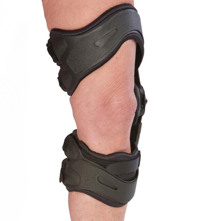 Donjoy Oa Assist Osteoarthritis Knee Brace tout Medicare Knee Support Xl
